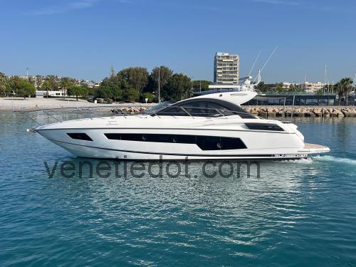 Sunseeker San Remo 485 Tekniset tiedot ja arvostelut